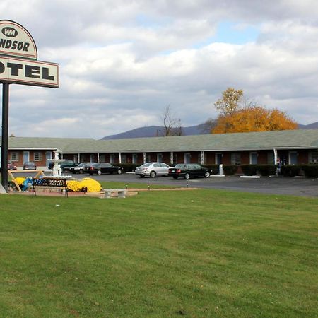 Windsor Motel New Windsor Extérieur photo