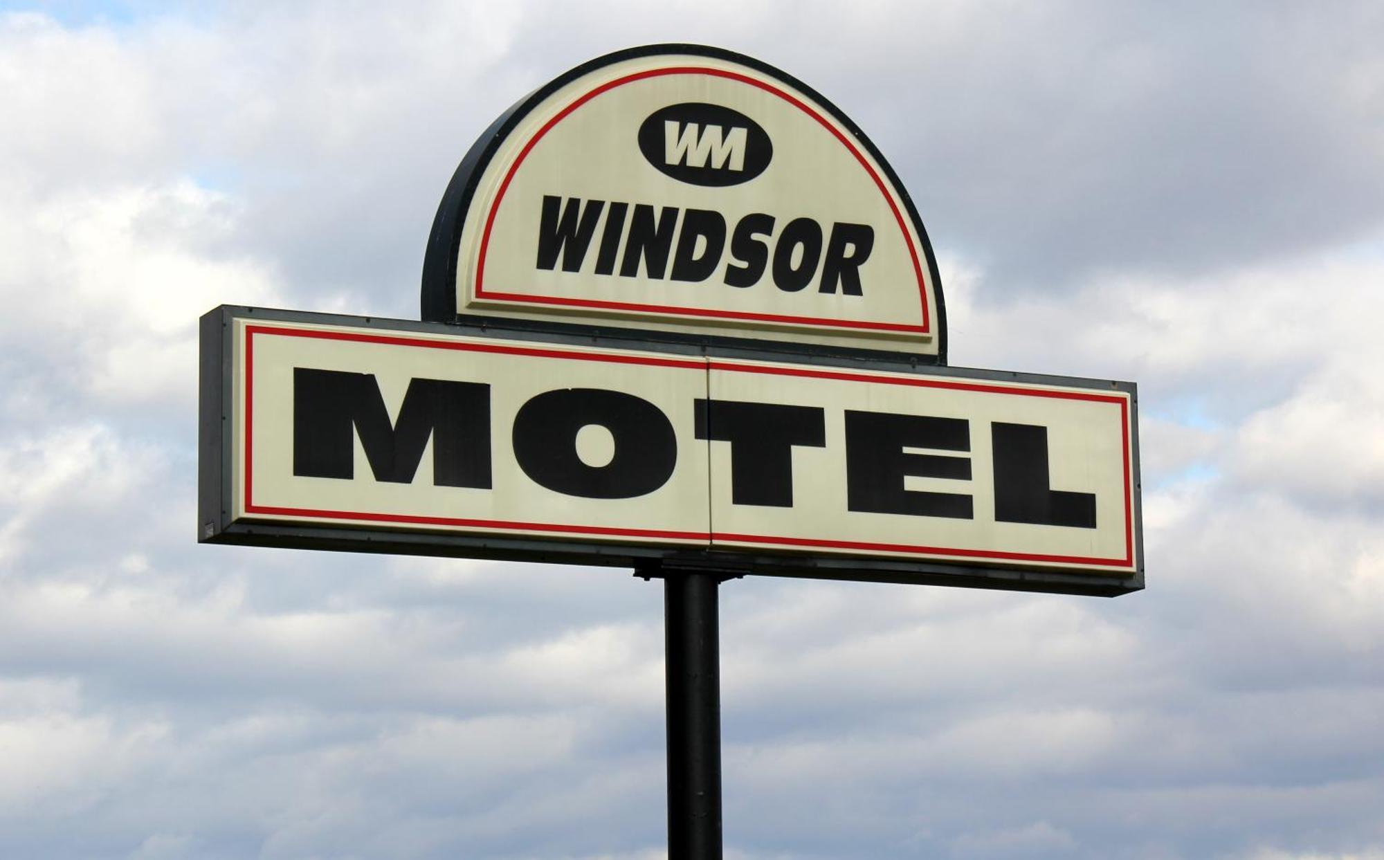 Windsor Motel New Windsor Extérieur photo
